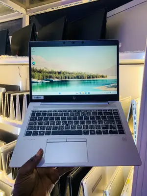Laptop HP EliteBook 745 G5 8GB AMD Ryzen 7 SSD 256GB