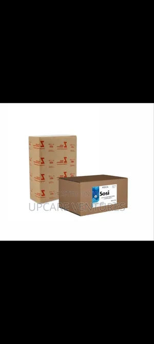 Sosi Z-Fold Hand Tissue