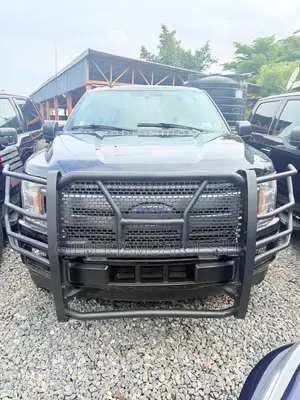 Ford F-150 2019 Black
