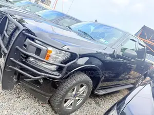 Ford F-150 2019 Black