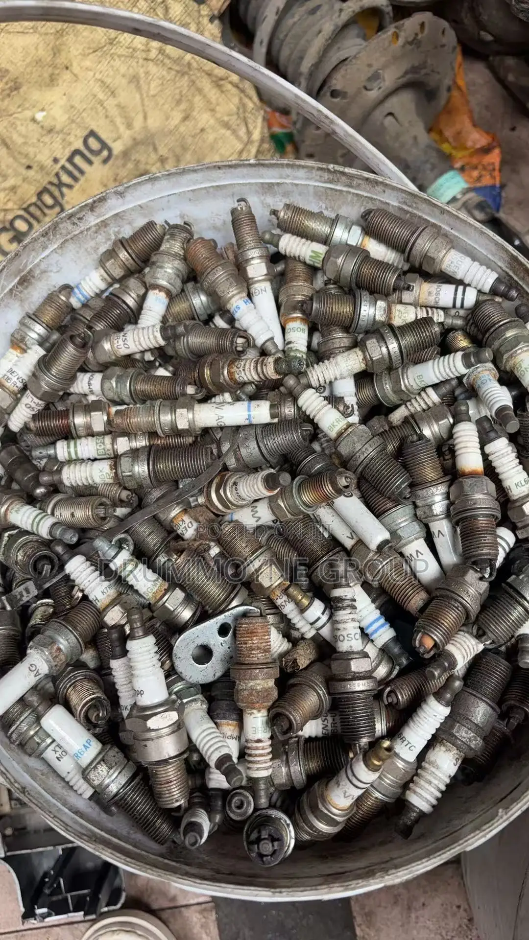Hyundai Santa Fe Sonata 2.0 Turbo Fuel Pump High Pressure