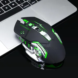 Rechargeable Light Gaming Mouse