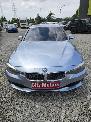 BMW 328i 2013 Blue