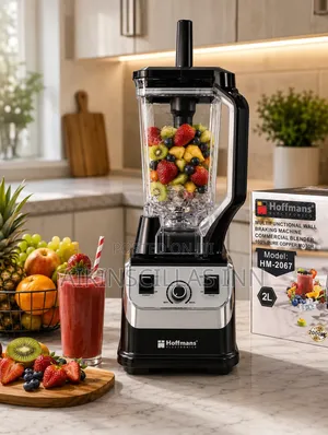 Hoffman 100% Copper Multifunctional Commercial Blender