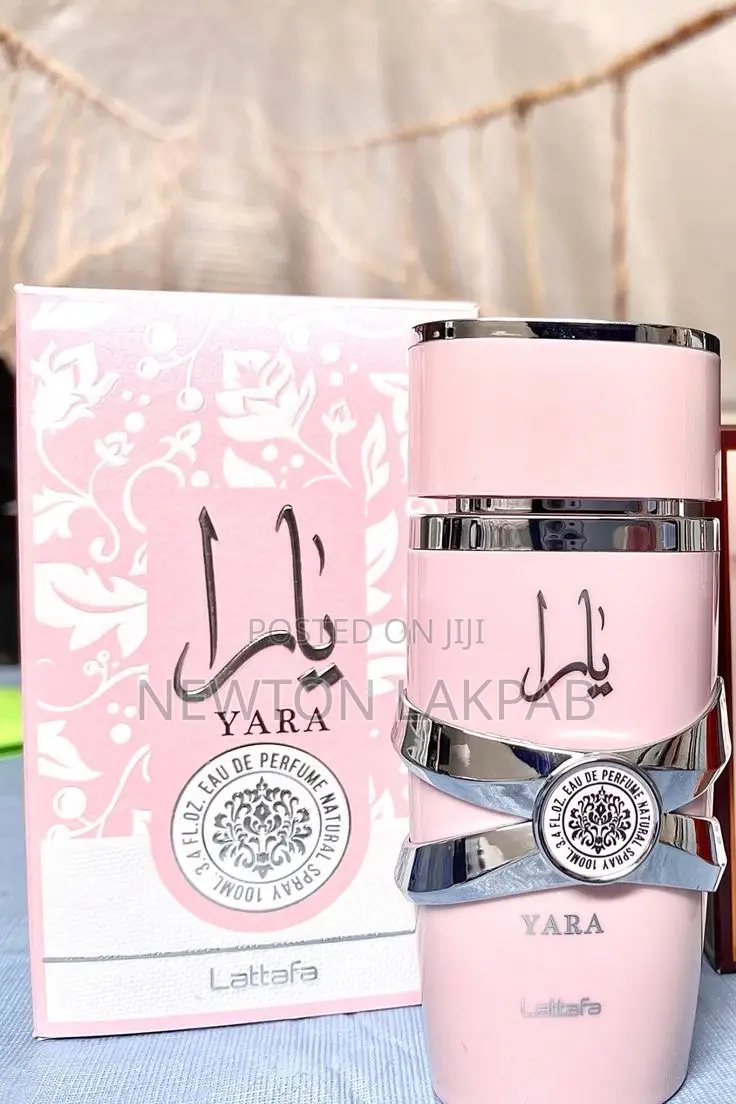 Lattafa Yara in Stock
