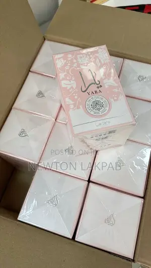 Lattafa Yara in Stock