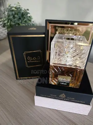 Lattafa Khamrah in Stock