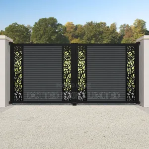 Manual And Automated Gates