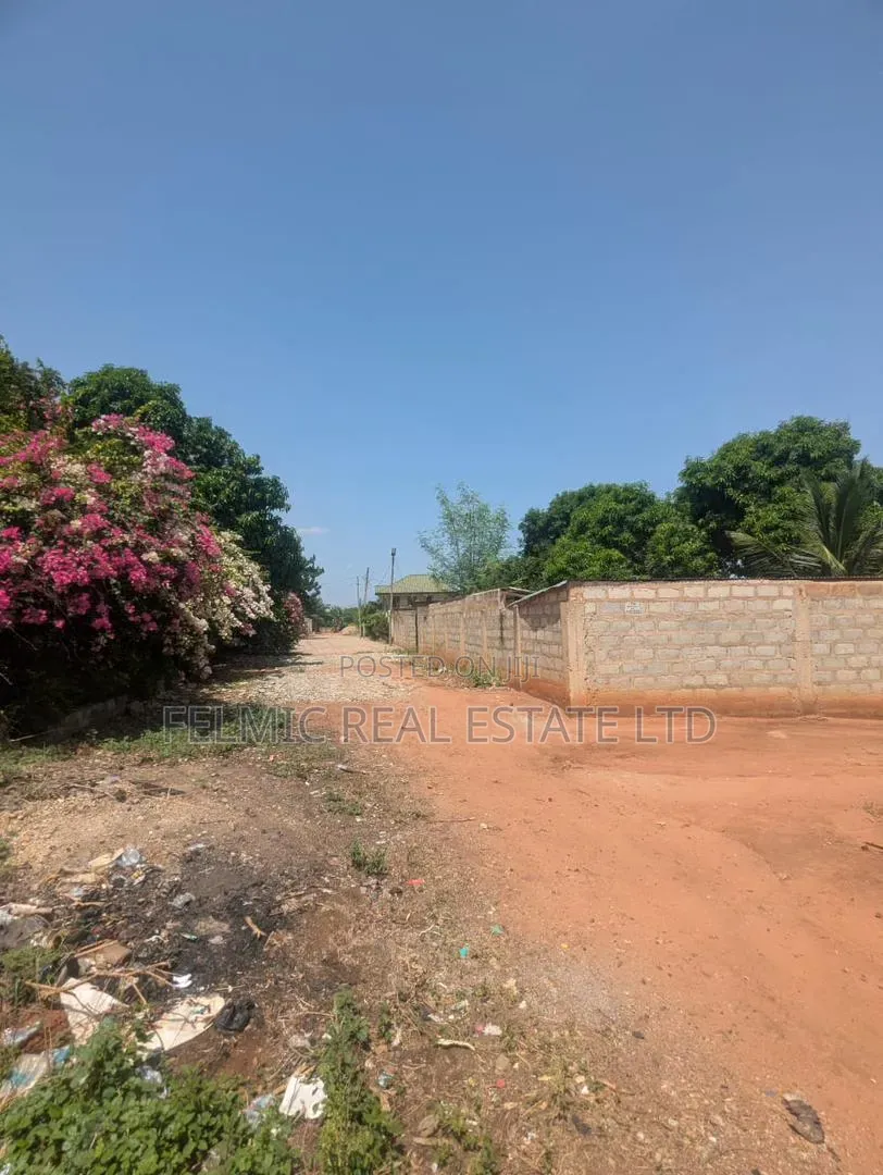 1 Plot of Land at Ofankor 7 Days for Sale