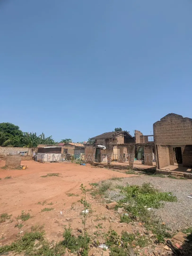 1 Plot of Land at Ofankor 7 Days for Sale