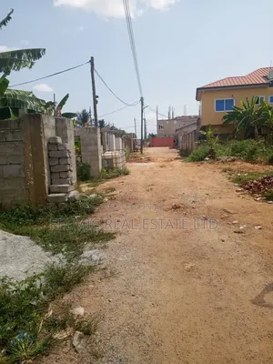 Half Plot of Land at Ayawaso for Sale