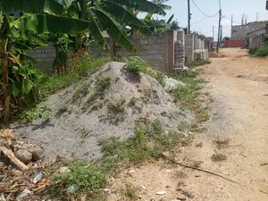 Half Plot of Land at Ayawaso for Sale
