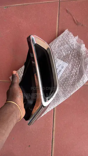 Accord 2018 2019 2020 2021 2022 Exhaust Mouth