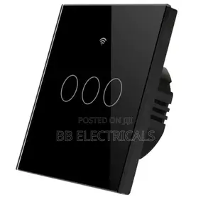 Smart Wifi Switch – Tuya App Alexa Compatible