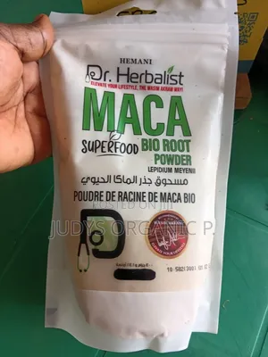 Dr. Herbalist Maca 300gs