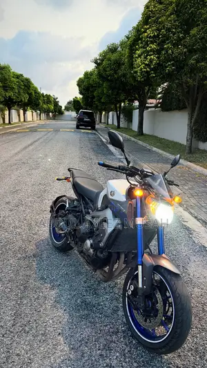 Yamaha 2016 Gray