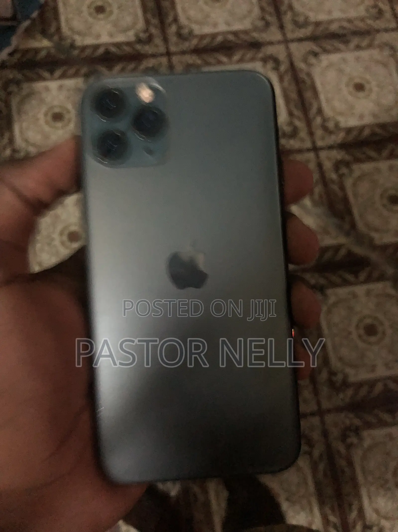 Apple iPhone 11 Pro 64 GB Black