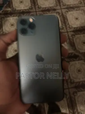 Apple iPhone 11 Pro 64 GB Black