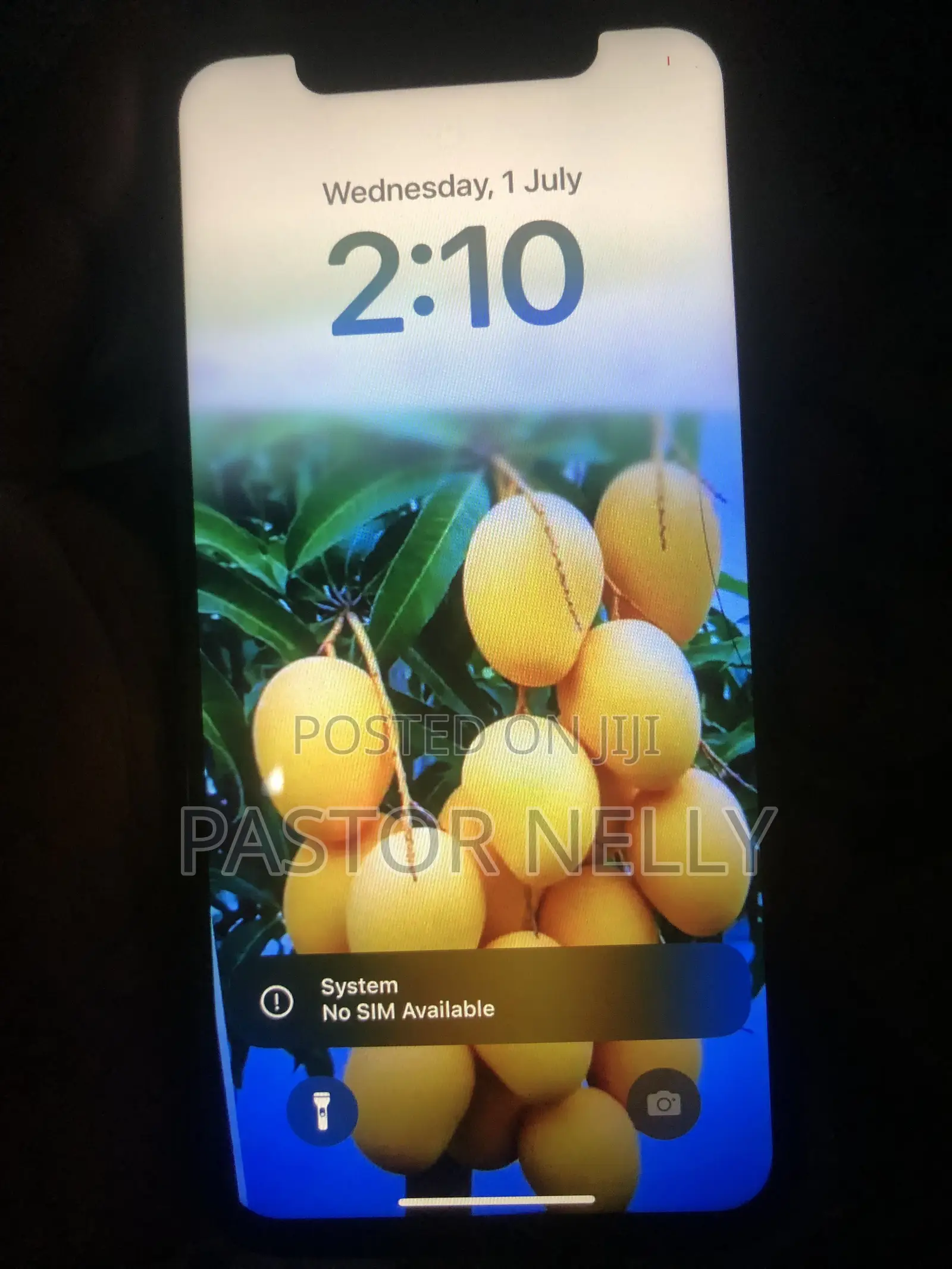 Apple iPhone 11 Pro 64 GB Black