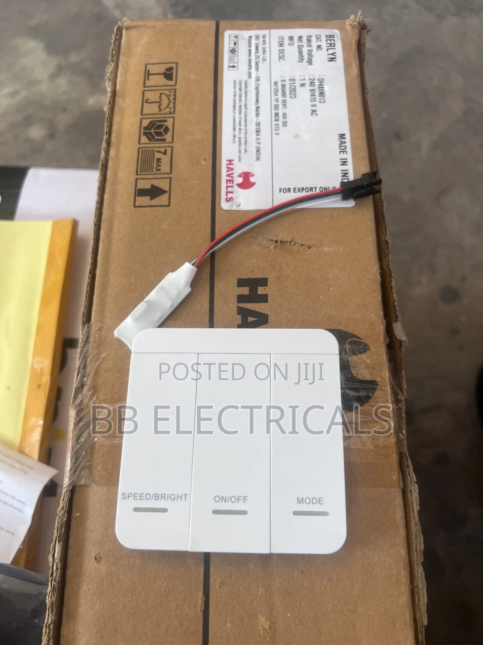Floating Light Controller - Running Water Led Strips (Dc 12v-24v)