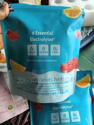 Electrolyte Drink