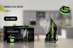 Sokany Cordless Iron