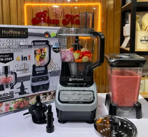 Hoffman 4in1 Commercial Blender