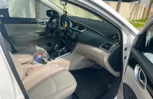 Nissan Sentra 2020 White