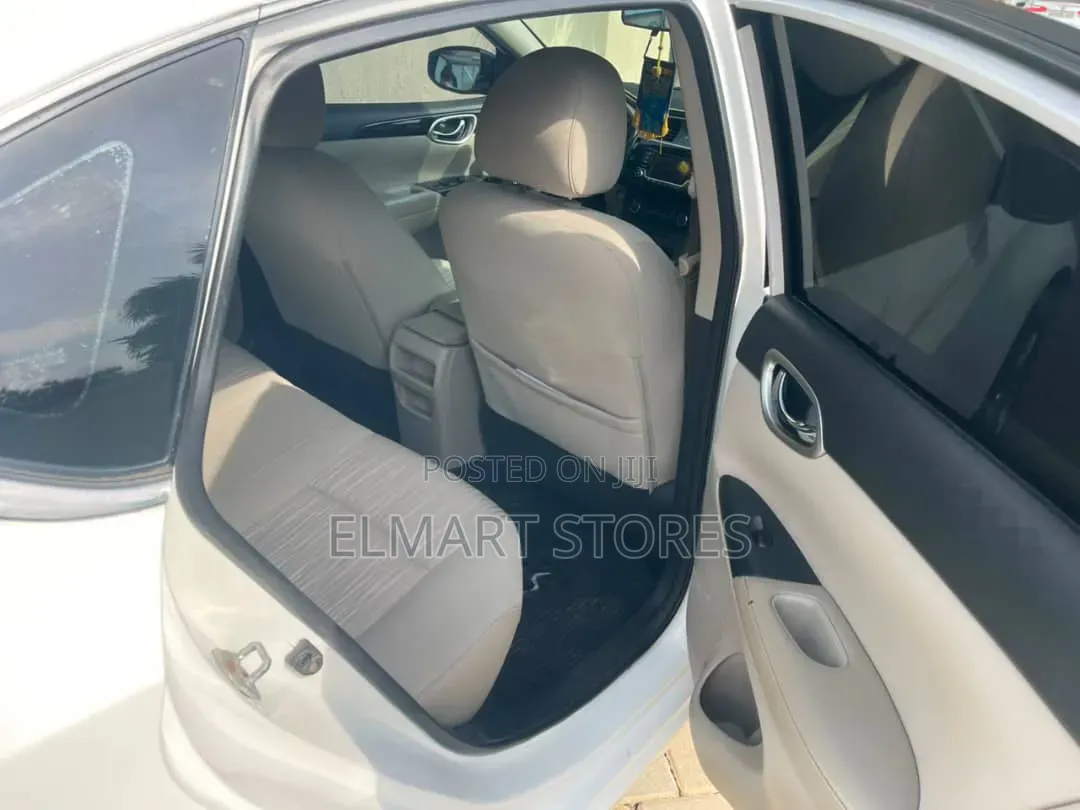 Nissan Sentra 2020 White