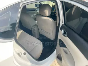Nissan Sentra 2020 White