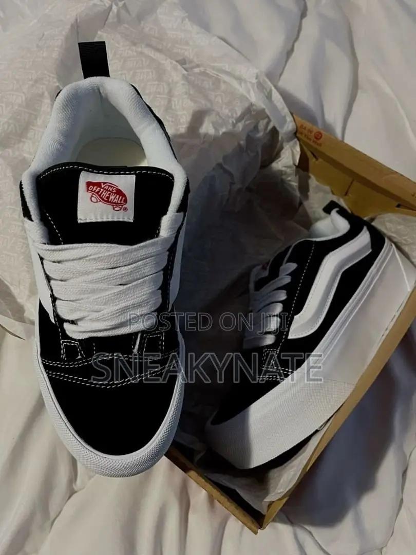 Vans Knu Skool High Sole