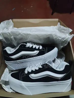 Vans Knu Skool High Sole