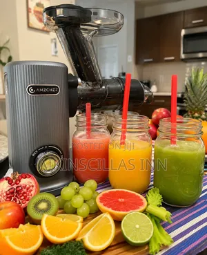 Amzchef Slow Juicer
