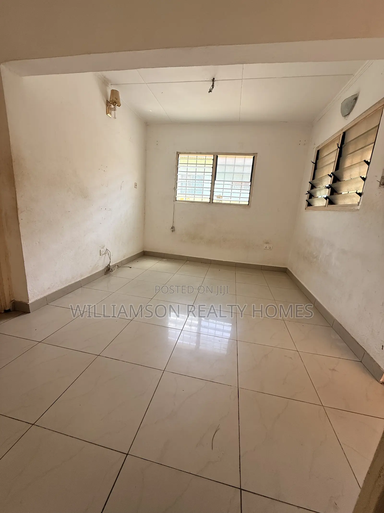 1bdrm Apartment in Baatsonaa Total Area, Spintex for rent