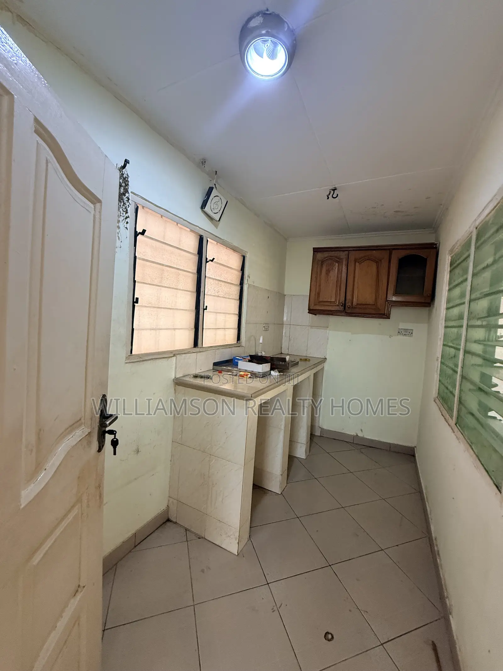1bdrm Apartment in Baatsonaa Total Area, Spintex for rent