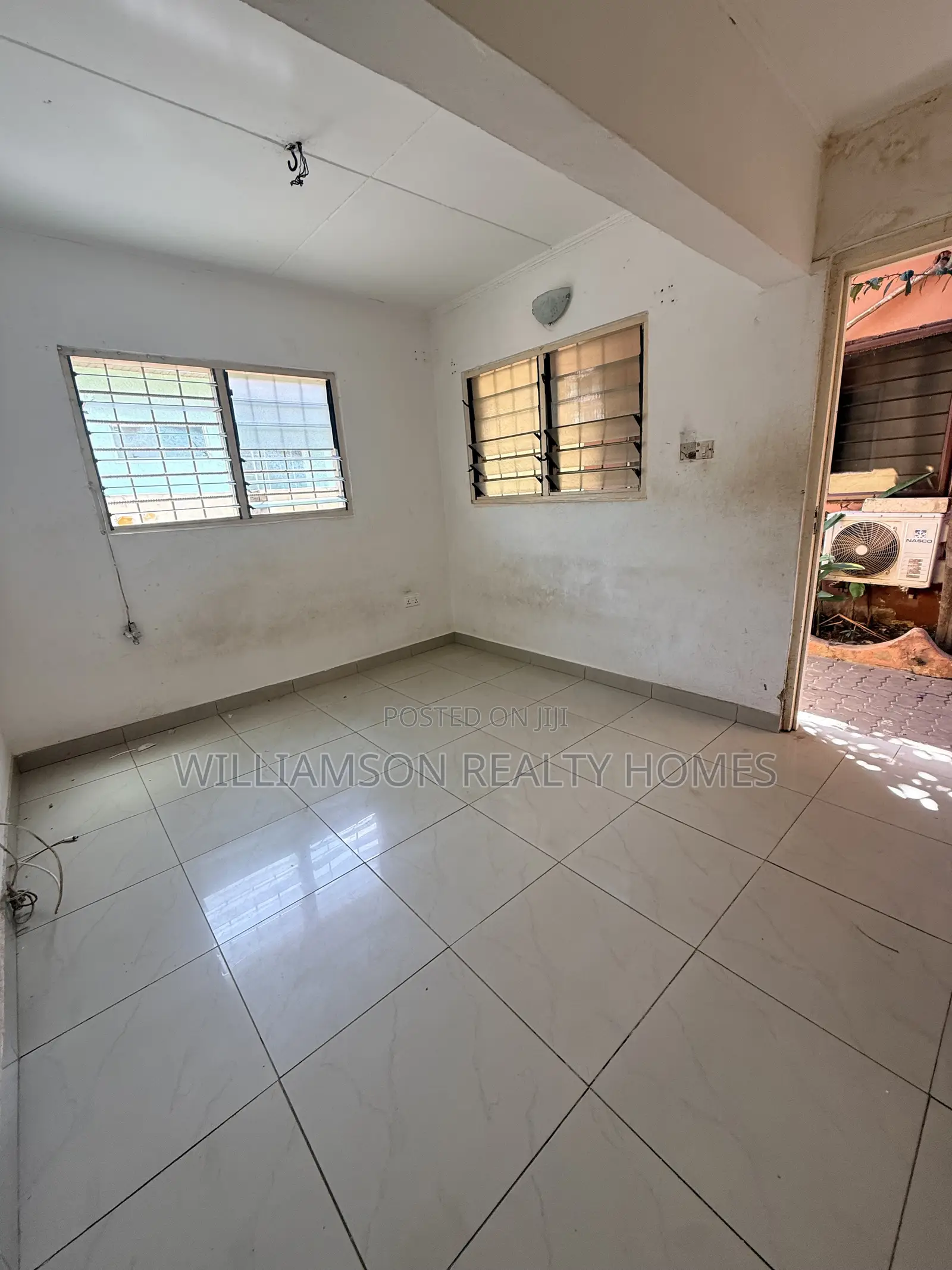 1bdrm Apartment in Baatsonaa Total Area, Spintex for rent