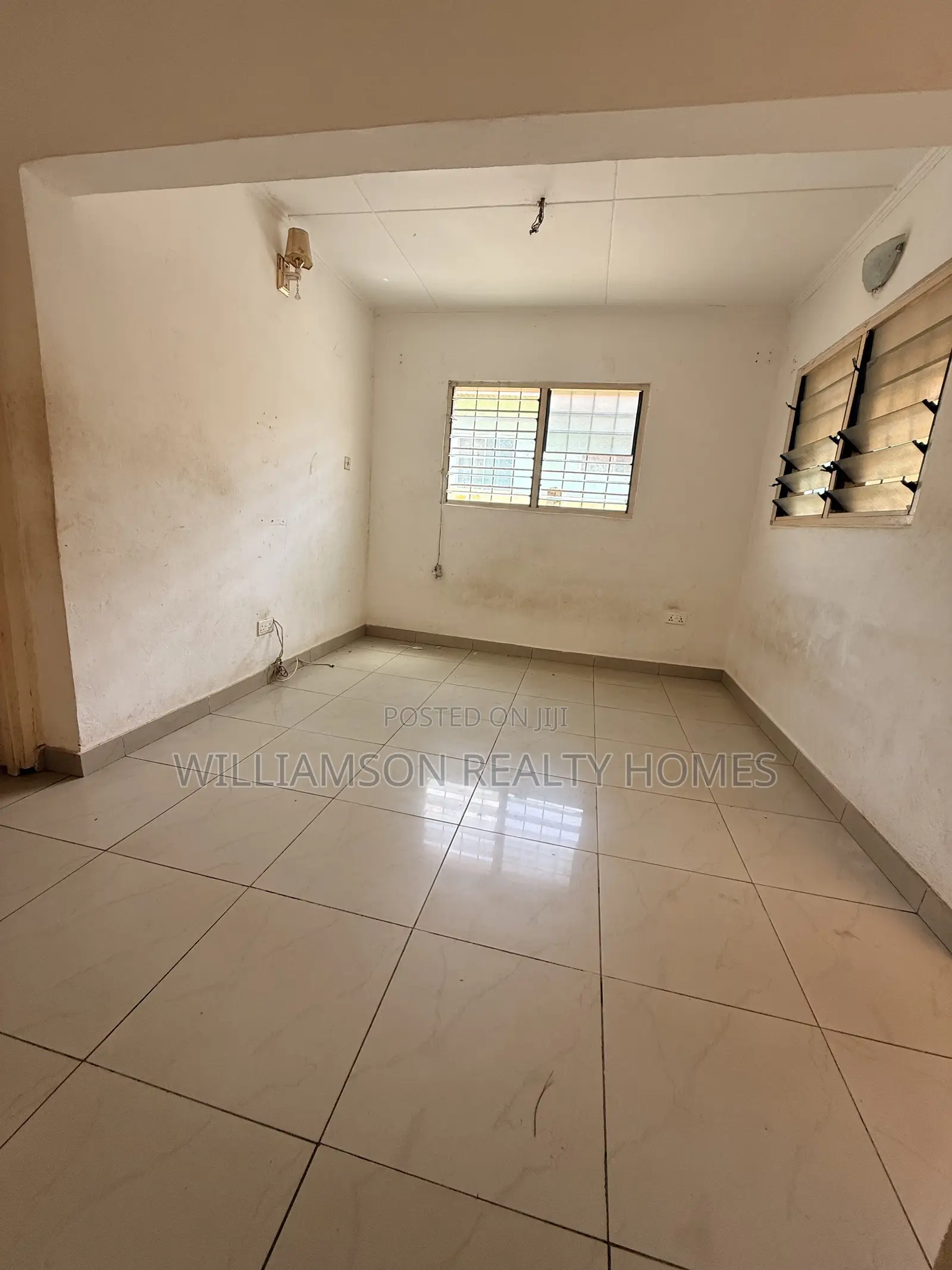 1bdrm Apartment in Baatsonaa Total Area, Spintex for rent