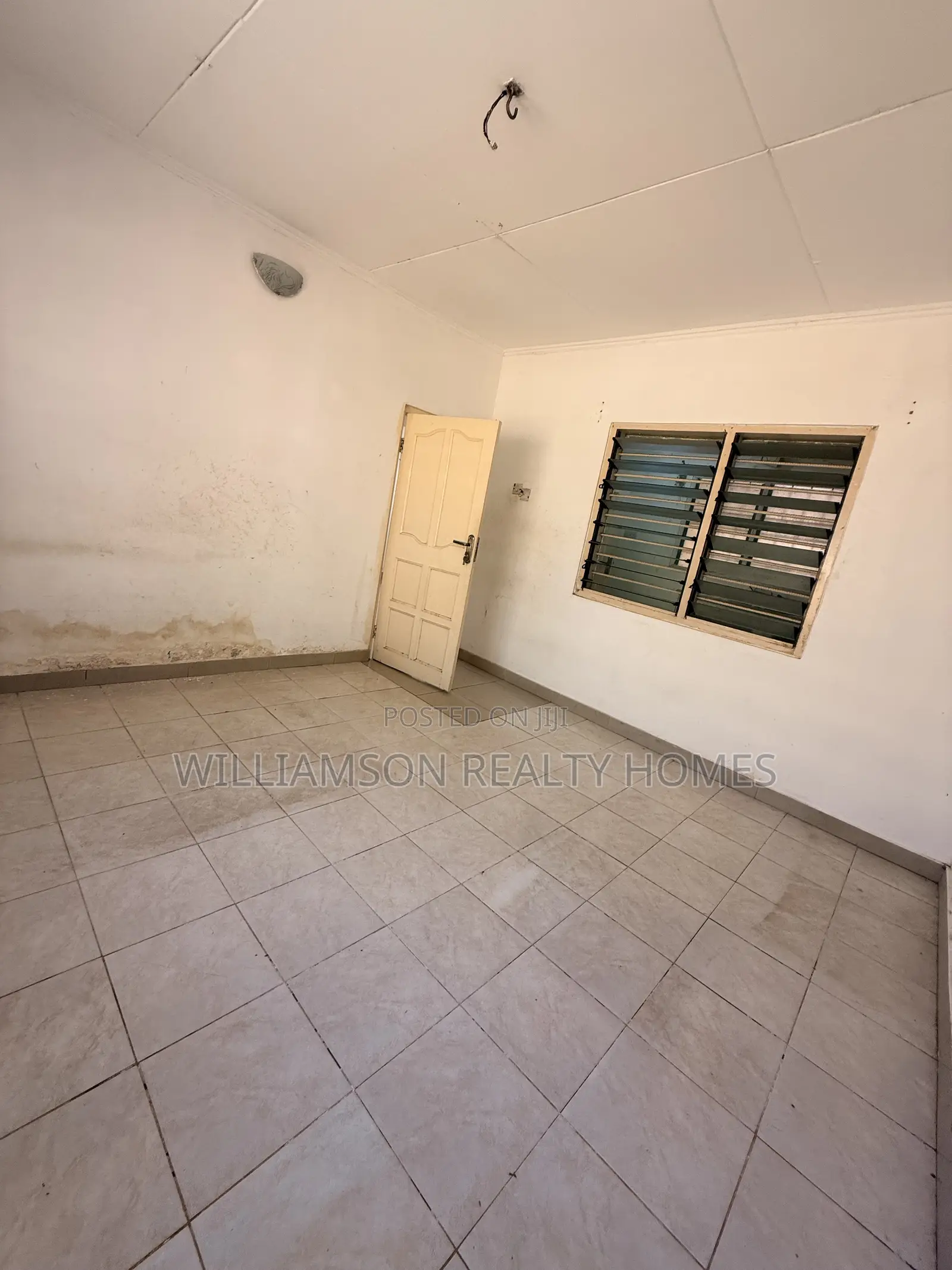 1bdrm Apartment in Baatsonaa Total Area, Spintex for rent