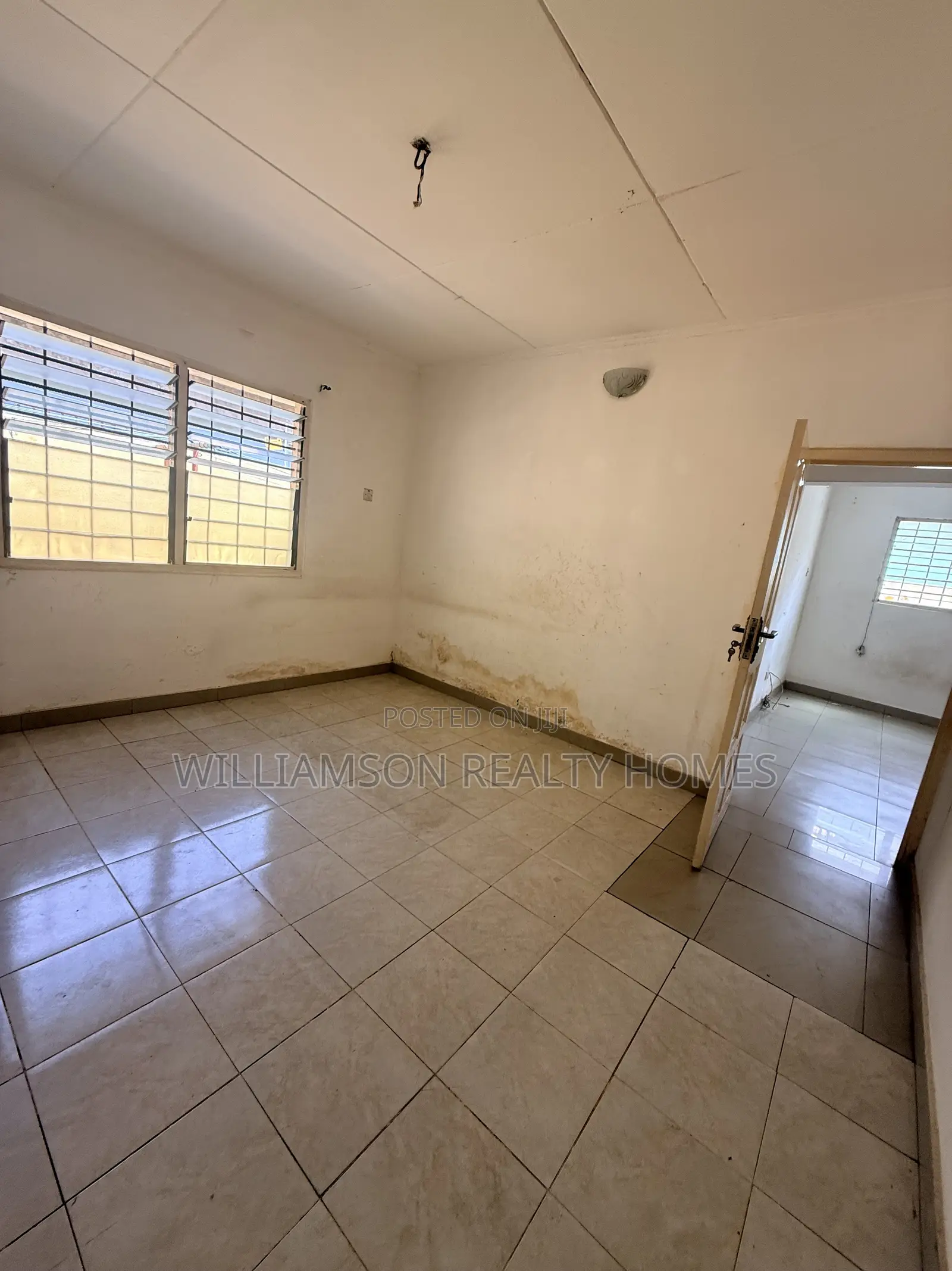 1bdrm Apartment in Baatsonaa Total Area, Spintex for rent