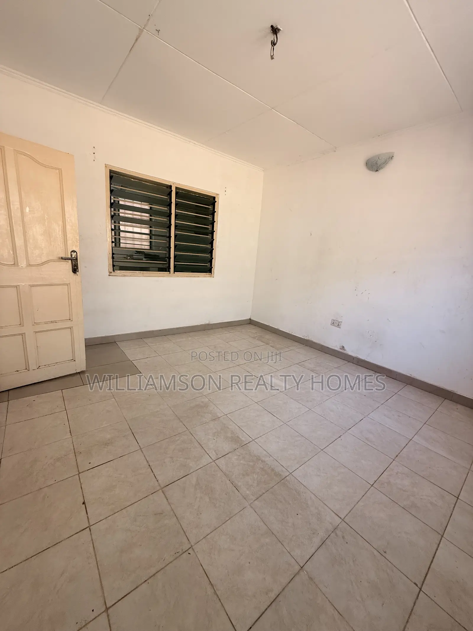 1bdrm Apartment in Baatsonaa Total Area, Spintex for rent