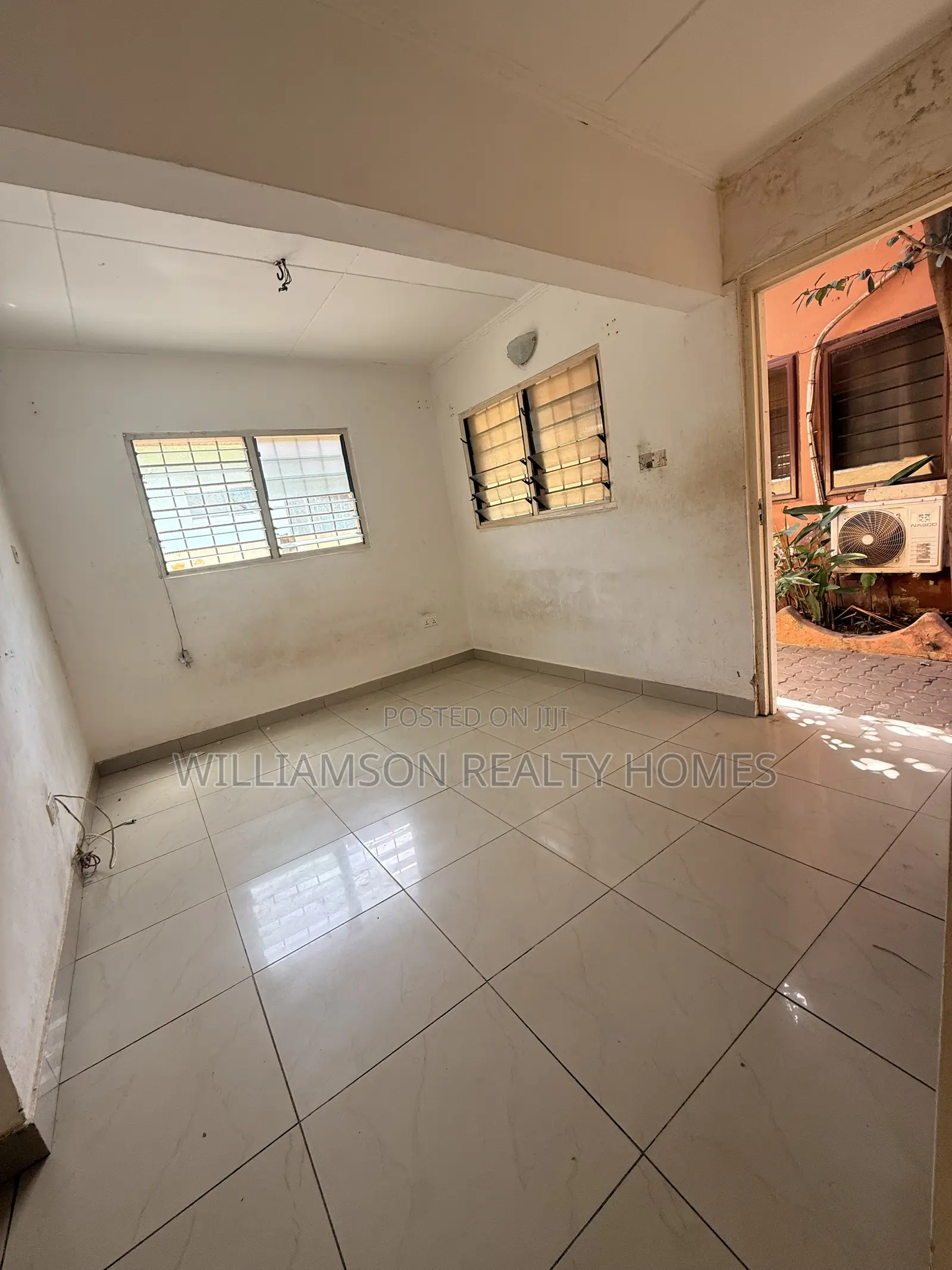 1bdrm Apartment in Baatsonaa Total Area, Spintex for rent