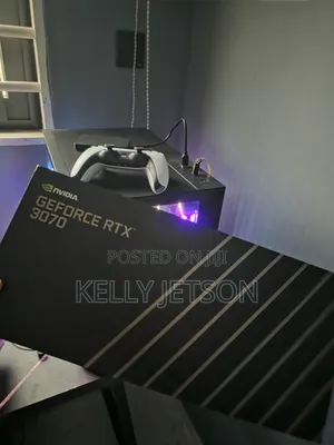 RTX 3070 Gpu