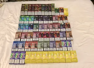 Electric Shisha and Vapes