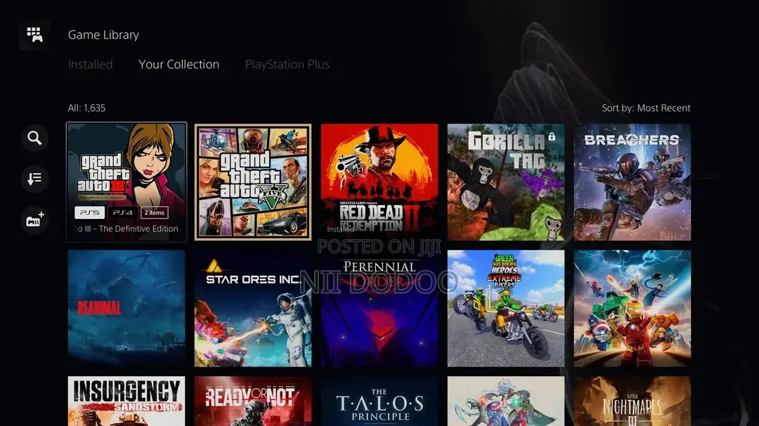 Playstation Jailbreak and Game Installation