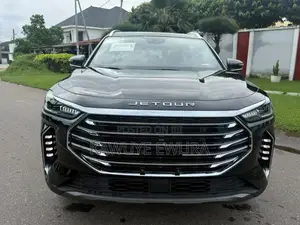 New Jetour X70 Plus 2025 Black