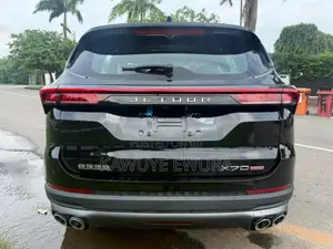 New Jetour X70 Plus 2025 Black