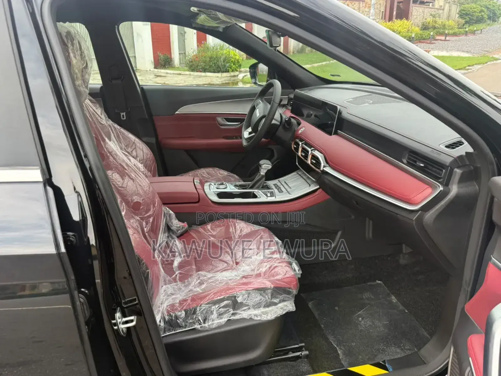 New Jetour X70 Plus 2025 Black