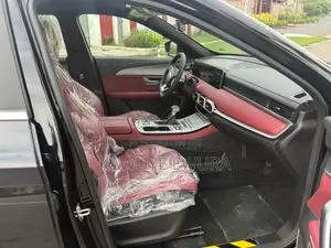 New Jetour X70 Plus 2025 Black