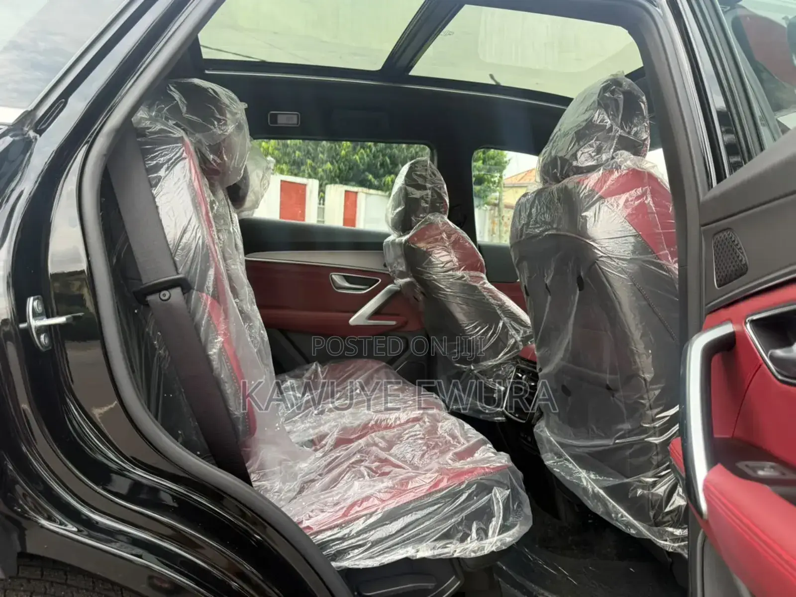 New Jetour X70 Plus 2025 Black