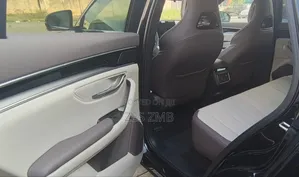 New BYD Song Plus 2025 Black